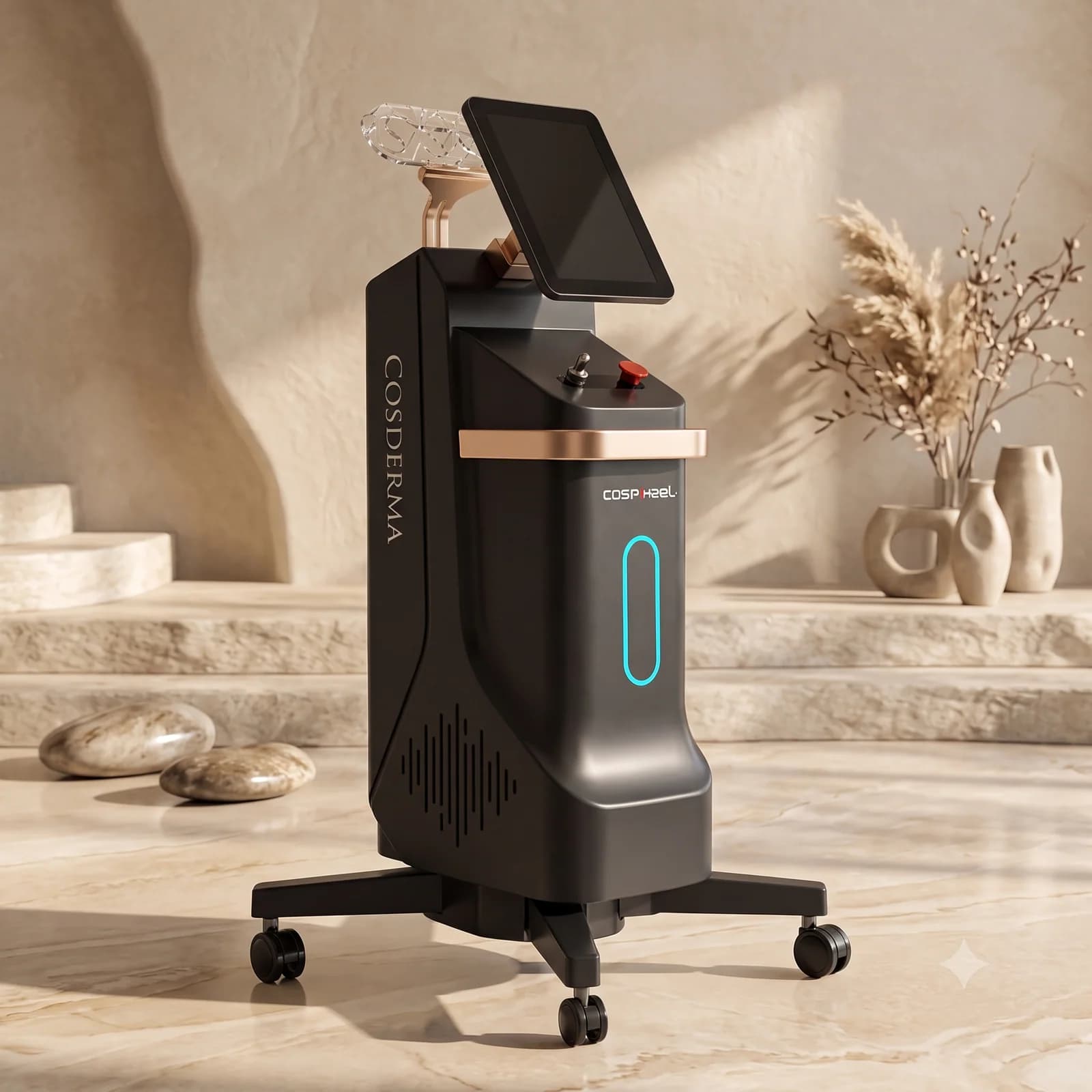 Cosfreez Cryo equipment visual
