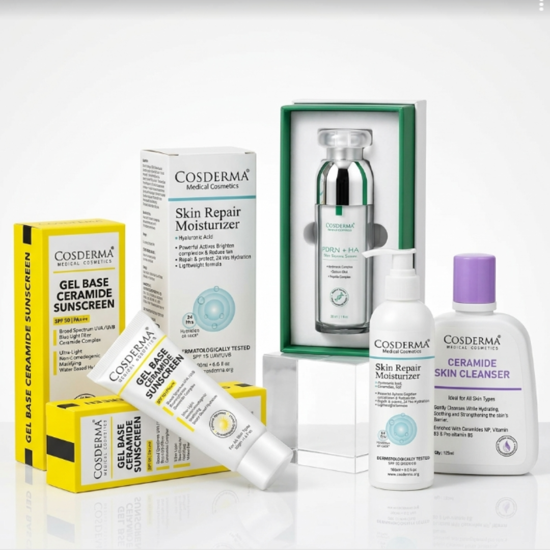 Professional Skincare at Home: Why Medical Grade Products Make a Difference