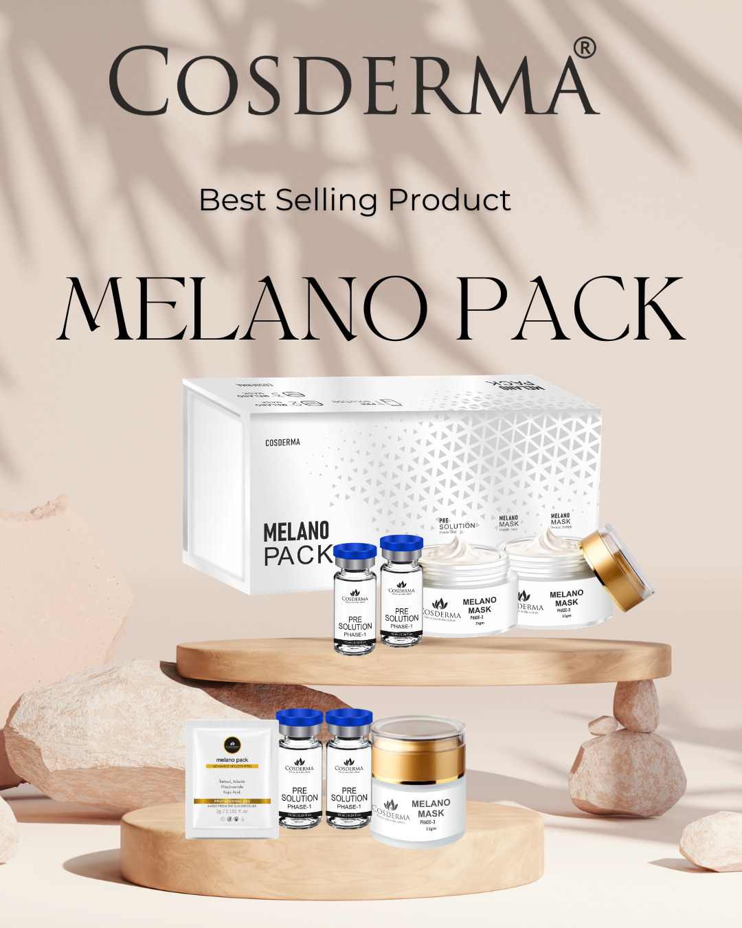 The Science Behind Professional Skincare: Why Cosderma Products Are Designed for Healthier Skin