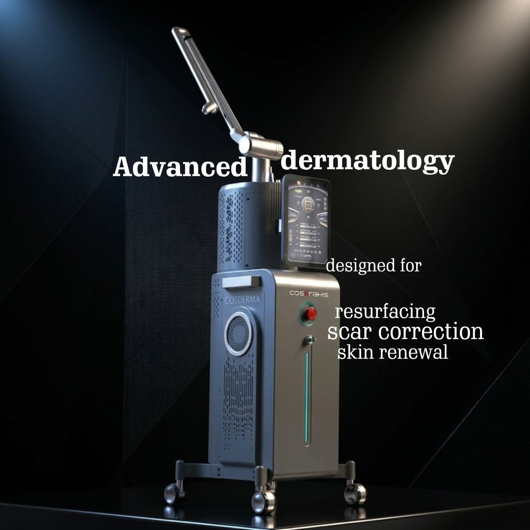The Science Behind Professional Skincare: Why Advanced Aesthetic Machines and Clinical Skincare Products Deliver Better Results Together