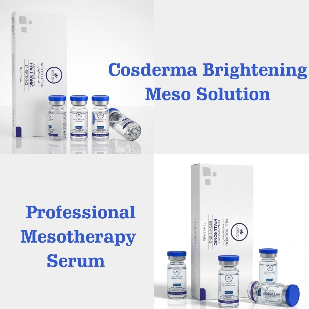 Why Professional Skincare Products & Advanced Aesthetic Machines Deliver Better Results