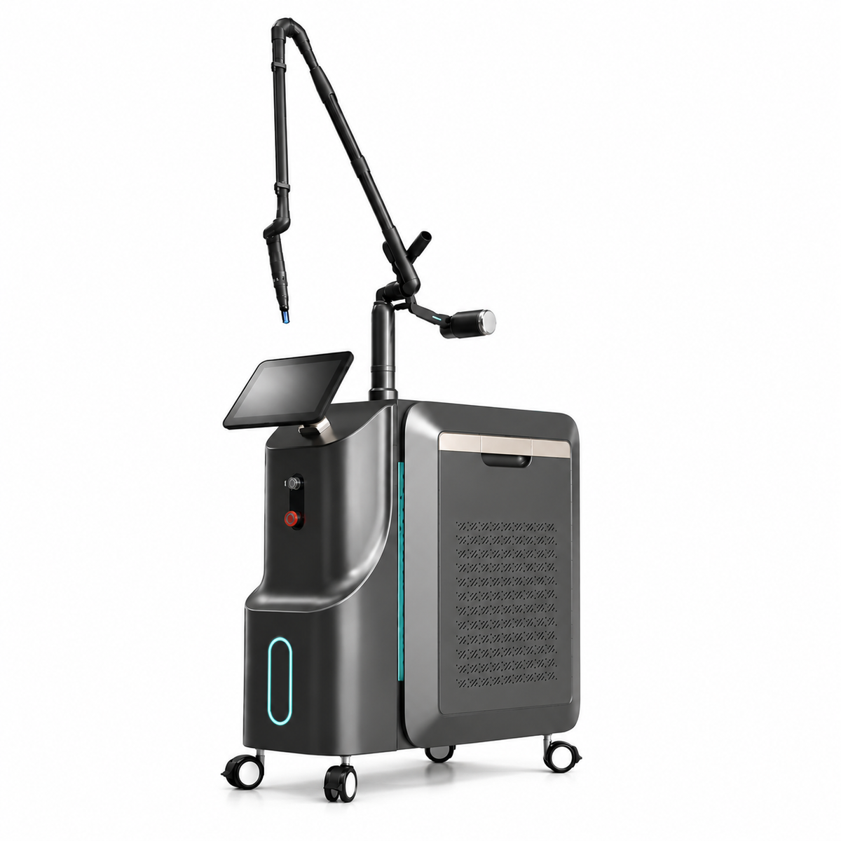 Professional 3-in-1 Pico Laser Machine with Long Pulse & Q-Switched Nd:YAG Technology for Skin & Tattoo Treatments