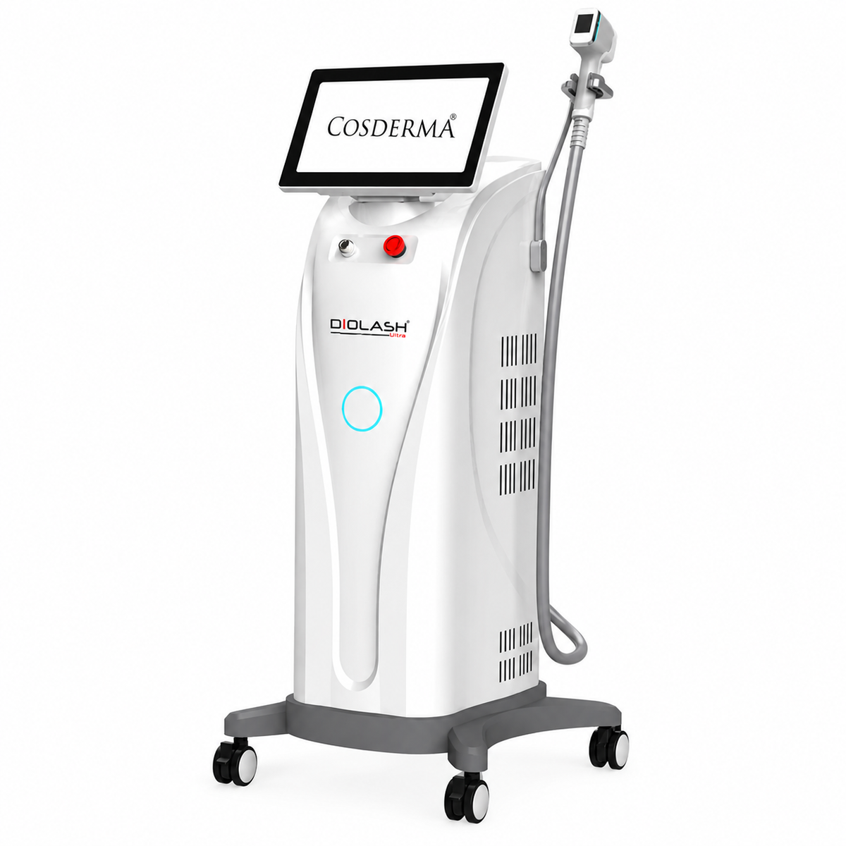 Cosderma Diolash Ultra 1200W Diode Laser Machine | Professional Laser Hair Removal System