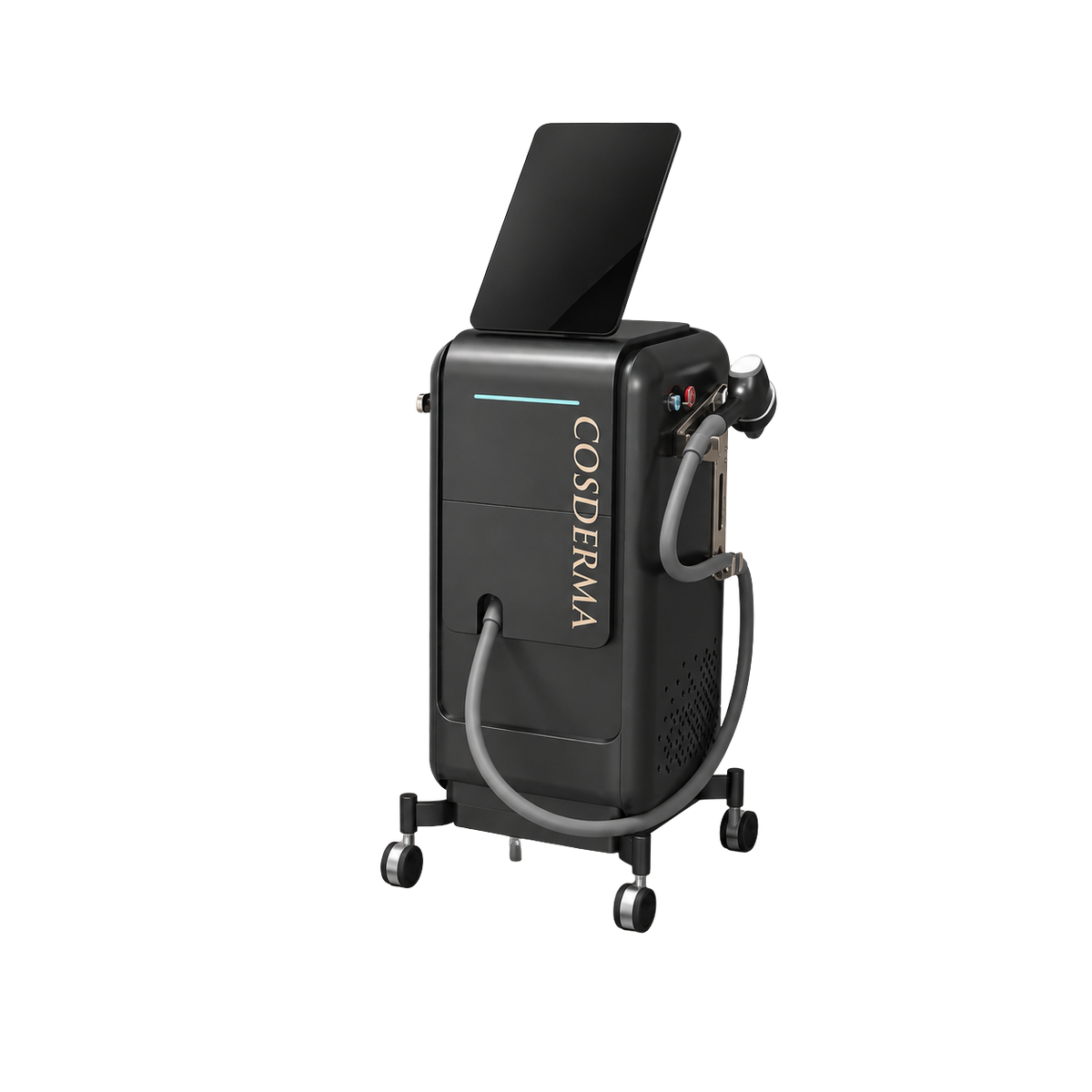 Cosderma Diolash Signature 1800W 4 Wavelength Diode Laser Hair Removal Machine | 755nm + 808nm + 940nm + 1064nm | Professional Laser System