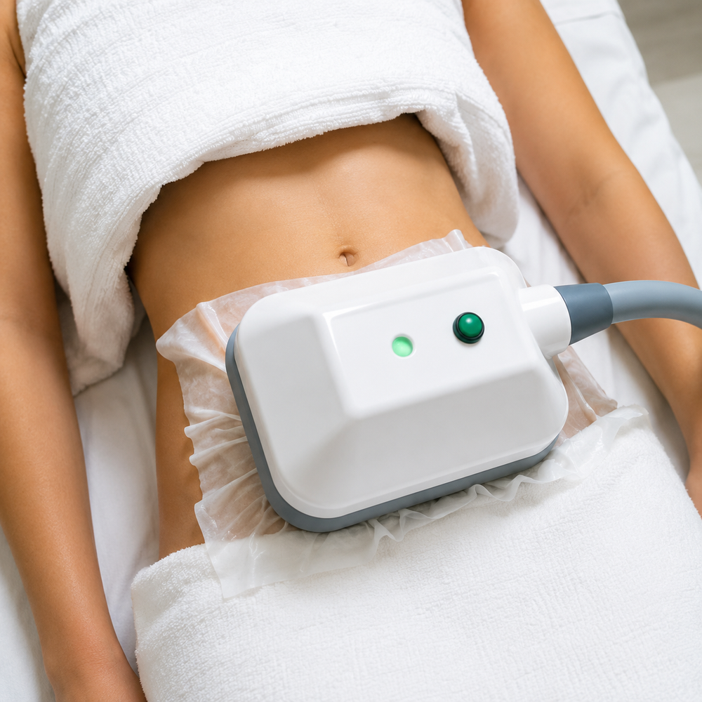 Cosderma aesthetic treatment result