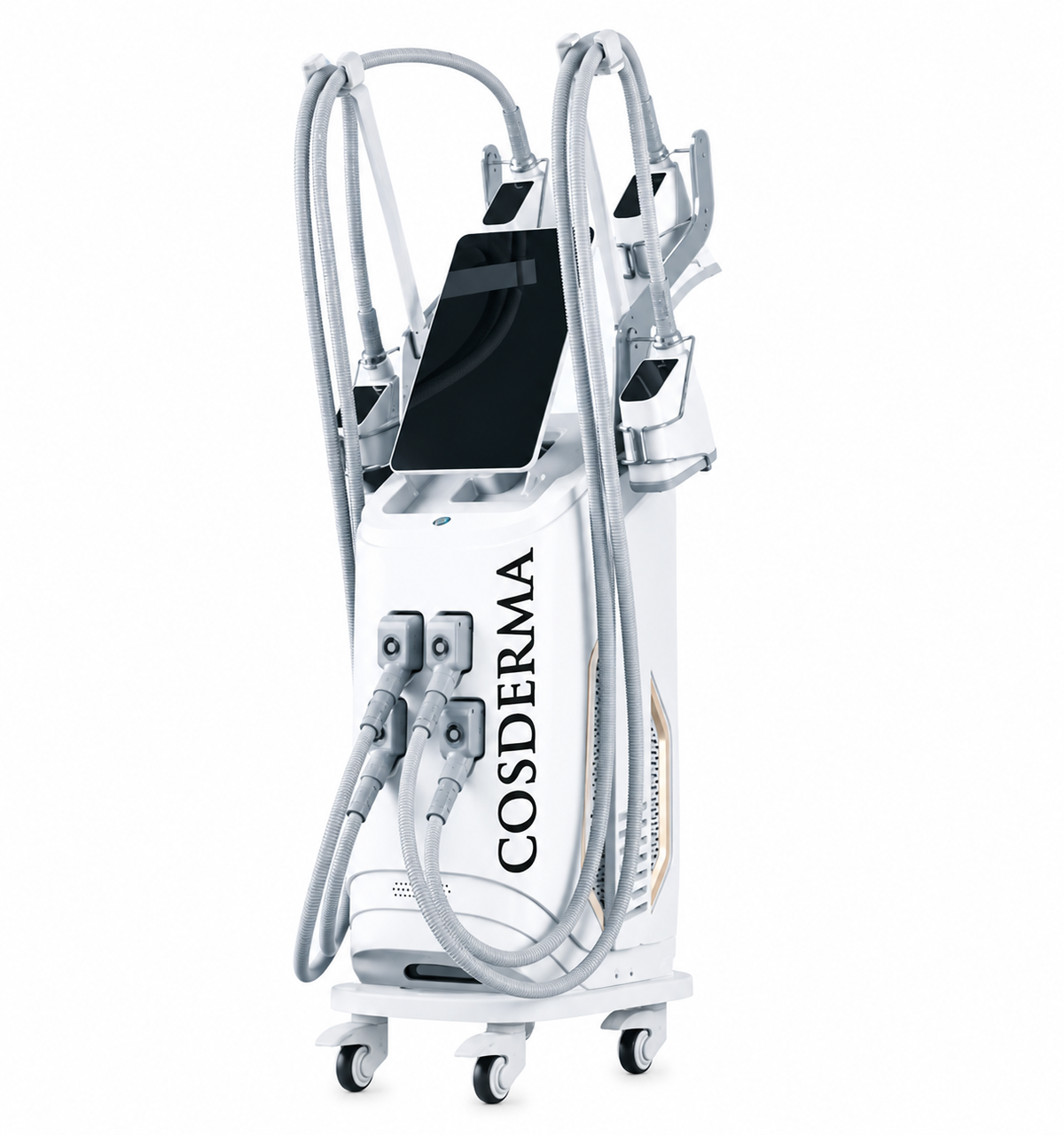 Cosderma Cosfreez 360™ Multi-Technology Body Contouring System | Cryolipolysis, Cavitation, RF & Lipo Laser