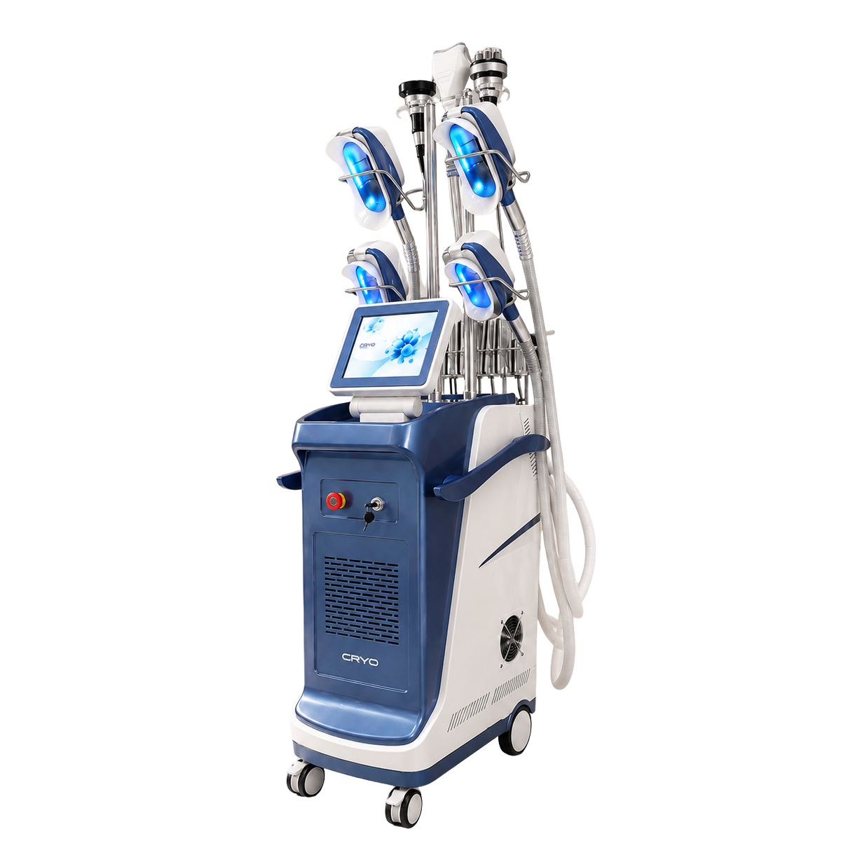 Cosderma 360™ Cryolipolysis Body Contouring Machine | 5-in-1