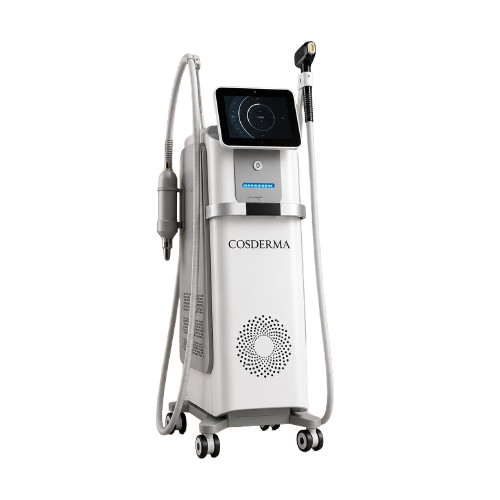 Cosderma 2-in-1 Diolash Plus Pico | High Intensity Diode and Pico Laser Machine